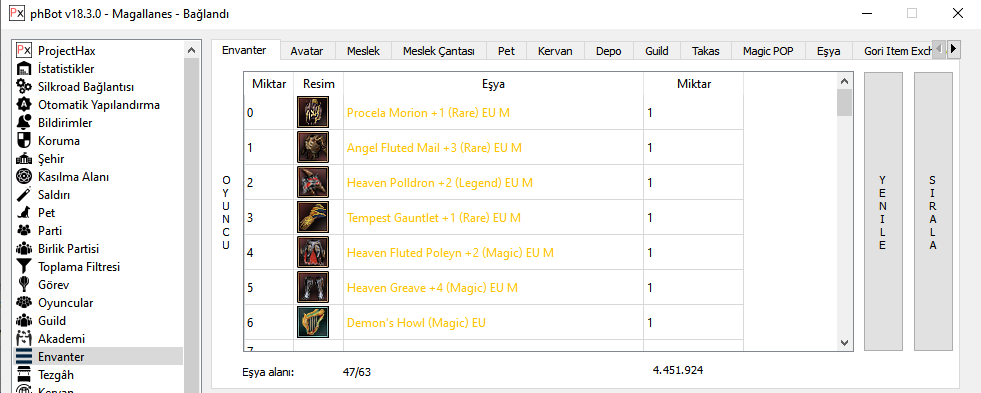 Magallenes - 105Lv - STR Bard - Warrior.PNG